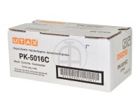 1T02R9CUT1 UTAX PC2155W Toner Cyan  1200Pages PK5016C