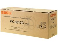 1T02TVCUT0 UTAX PC3062I Toner KIT Cyan  6000Pages PK5017C