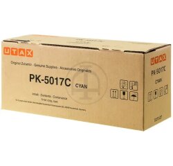 1T02TVCUT0 UTAX PC3062I Toner KIT Cyan  6000Pages PK5017C