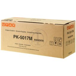 1T02TVBUT0 UTAX PC3062I Toner KIT Magenta  6000Pages PK5017M