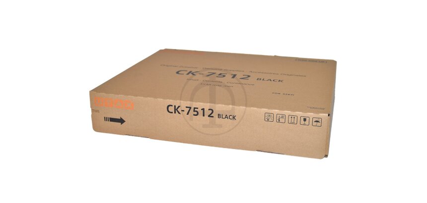 1T02V70UT0 UTAX 3262I Toner Noir  35.000Pages CK7512