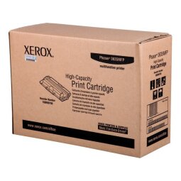 Xerox Phaser 3635MFP - mit hoher Kapazität - Schwarz - original - Tonerpatrone