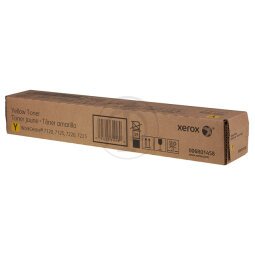 6R1458 XEROX WC7120 Toner YellowLOW  15.000Pages