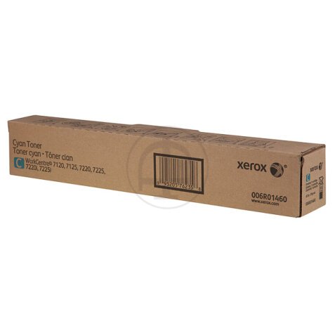 6R1460 XEROX WC7120 Toner Cyan  15.000Pages