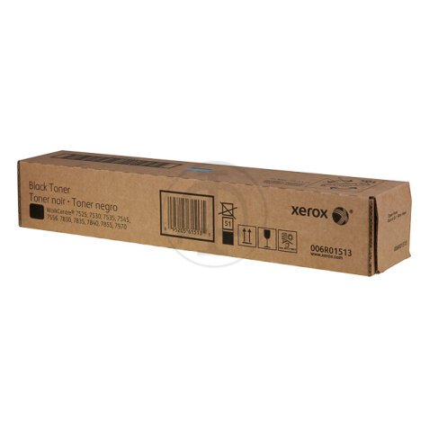 Xerox WorkCentre 7500 Series - noir - original - cartouche de toner - Sold