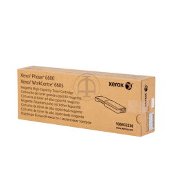 Xerox Phaser 6600 - High Capacity - magenta - original - toner cartridge