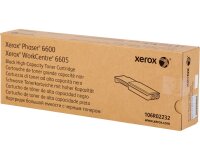 Xerox Phaser 6600 - hoge capaciteit - zwart - origineel - tonercartridge