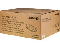 Xerox - haute capacité - noir - original - cartouche de toner