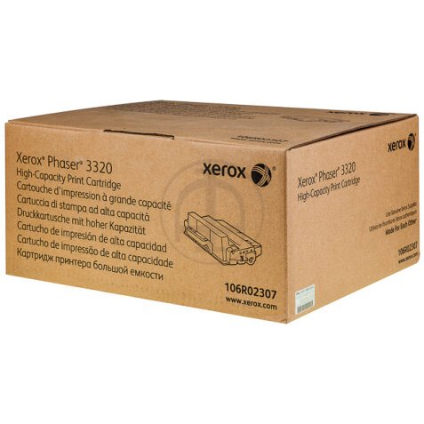 Xerox - High Capacity - black - original - toner cartridge