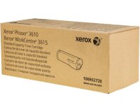 Xerox Phaser 3610 - black - original - toner cartridge