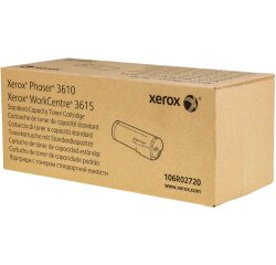 Xerox Phaser 3610 - black - original - toner cartridge