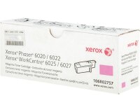 Xerox WorkCentre 6027 - Magenta - original - Tonerpatrone