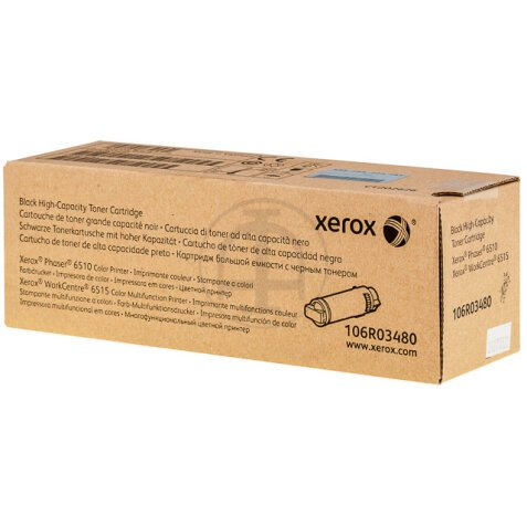 Xerox WorkCentre 6515 - High Capacity - black - original - toner cartridge