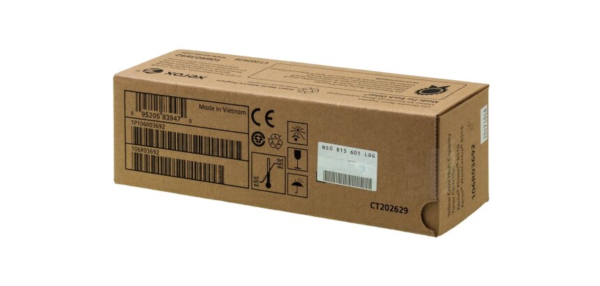 Xerox WorkCentre 6515 - Extrahohe Kapazität - Gelb - original - Tonerpatrone