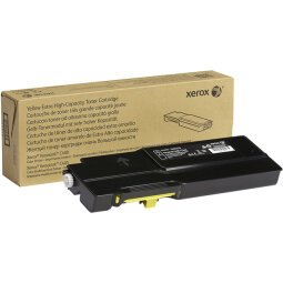 Xerox VersaLink C405 - Extra High Capacity - yellow - original - toner cartridge