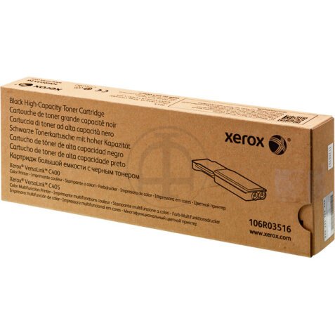 Xerox VersaLink C405 - haute capacité - noir - original - cartouche de toner