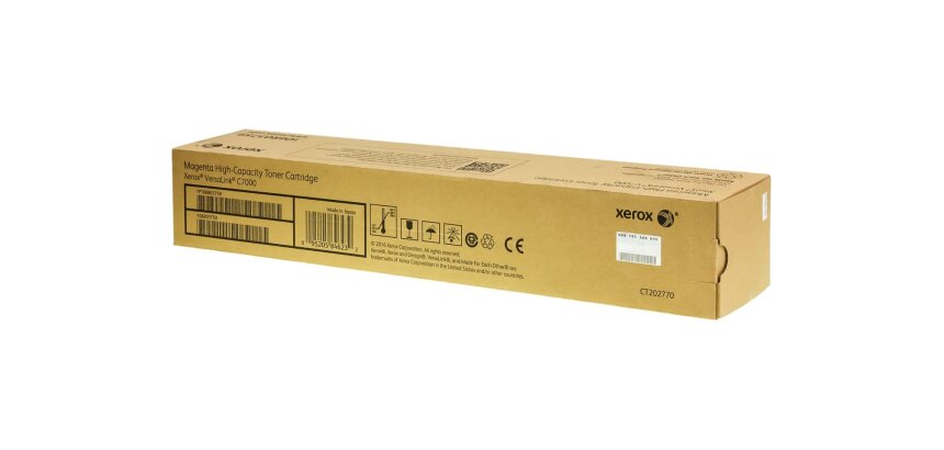 Xerox VersaLink C7000 - High Capacity - magenta - original - toner cartridge