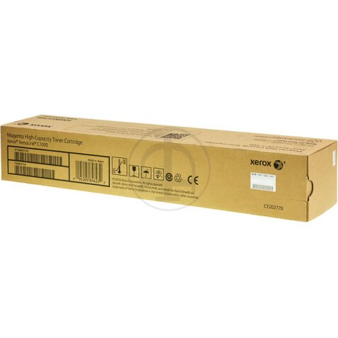 Xerox VersaLink C7000 - High Capacity - magenta - original - toner cartridge