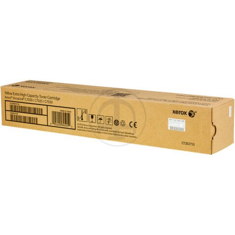 106R3738 XEROX VERSALINK C7020 Toner YE  16.500pag. extra Hoge Capaciteit