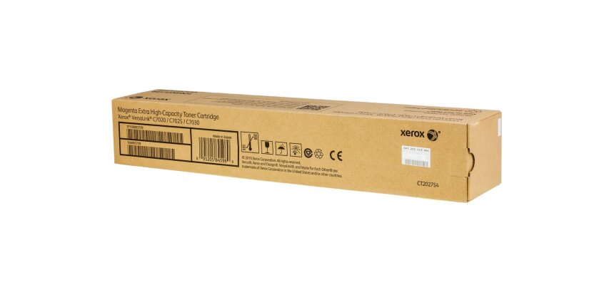 Xerox 106R03739 Tonerkartusche 1 Stück(e) Original Magenta