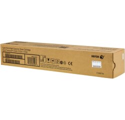 Xerox - High Capacity - cyan - original - toner cartridge