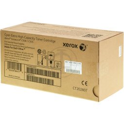 Xerox VersaLink C500 / C505 Tonermodul Cyan (9000 Seiten) - 106R03873