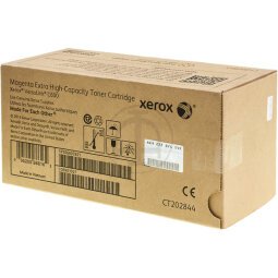 Xerox - Extra High Capacity - magenta - original - toner cartridge