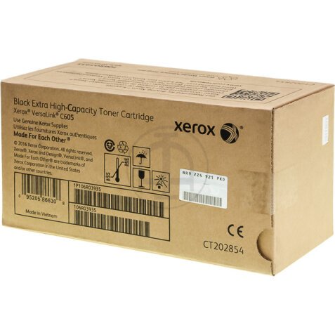 Xerox - extra hoge capaciteit - zwart - origineel - tonercartridge