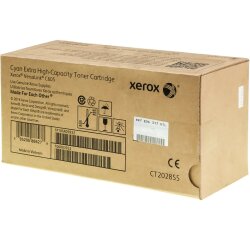 Xerox - Extrahohe Kapazität - Cyan - original - Tonerpatrone