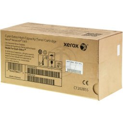 Xerox - extra hoge capaciteit - cyaan - origineel - tonercartridge