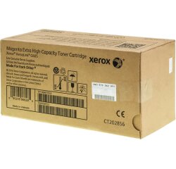 Xerox - Extended High Yield - magenta - original - toner cartridge