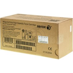 Xerox - Extended High Yield - magenta - original - toner cartridge