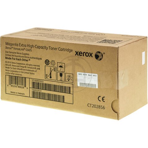 Xerox - Extended High Yield - magenta - original - cartouche de toner