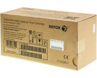 Xerox - Extra High Capacity - yellow - original - toner cartridge