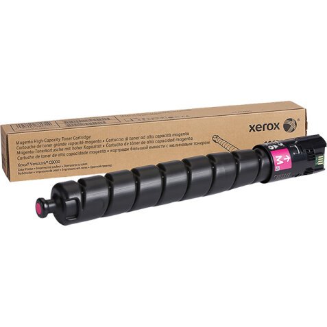 Xerox VersaLink C8000 - High Capacity - magenta - original - toner cartridge