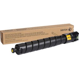 Xerox VersaLink C8000 - High Capacity - yellow - original - toner cartridge