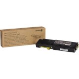 Xerox Phaser 6600 - jaune - original - cartouche de toner