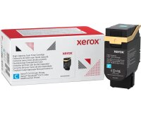 Xerox Cartouche de toner Cyan de Grande capacité Imprimante couleur ® C410 / multifonctions ® VersaLink® C415 (7000 pages) - 006R04686