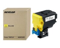 DE_A0X52D5 DEVELOP INEO+3110 TONER YELLOW