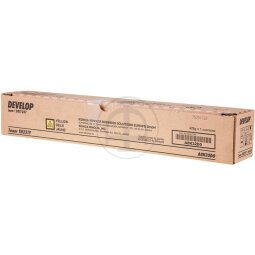 A8K32D0 DEVELOP INEO+227 Toner YellowLOW  21.000Pages TN221Y 467gr