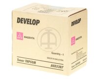 A0X53D7 DEVELOP INEO+3100P Toner Magenta  5000Pages TNP50M