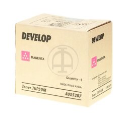 DE_A0X53D7 DEVELOP INEO+3100P TONER MAGENTA
