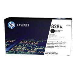 HP 828A - Schwarz - original - Trommeleinheit