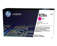 HP 828A - magenta - origineel - trommelkit