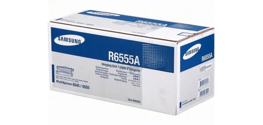 Samsung SCX-R6555A - noir - original - unité de mise en image de l'imprimante