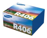 Samsung CLT-R406 - zwart, geel, cyaan, magenta - origineel - beeldverwerkingseenheid printer