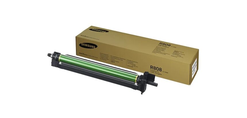 Samsung CLT-R808 - zwart, geel, cyaan, magenta - origineel - beeldverwerkingseenheid printer