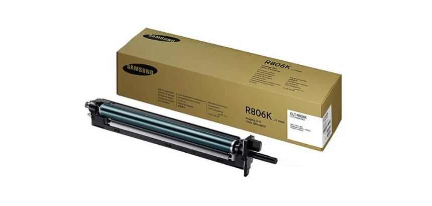Samsung CLT-R806K - Schwarz - original - Druckerbildeinheit