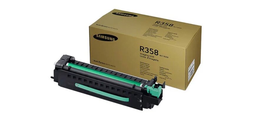 Samsung MLT-R358 - black - original - printer imaging unit