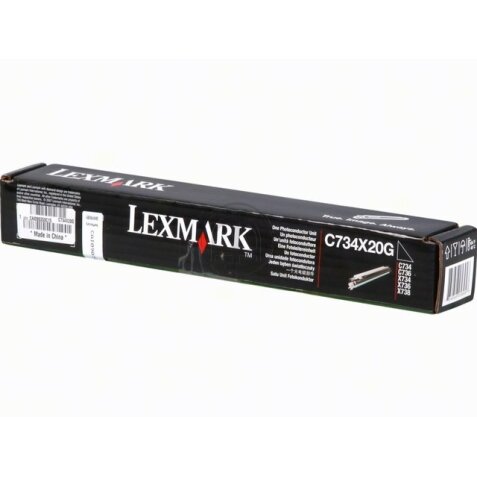 Lexmark - fotoconductoreenheid - LCCP